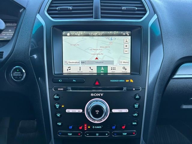 Used 2018 Ford Explorer Sport image 18