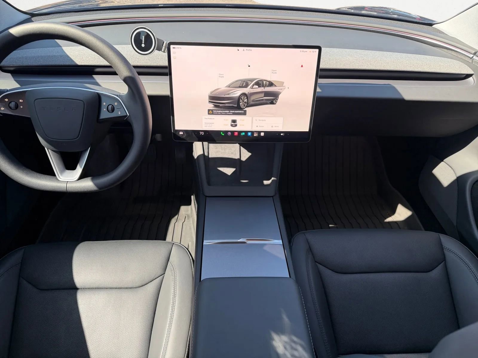 Used 2025 Tesla Model 3 Long Range RWD image 10