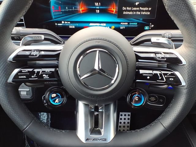 New 2026 Mercedes-Benz GLE 53 AMG 4MATIC Coupe image 8
