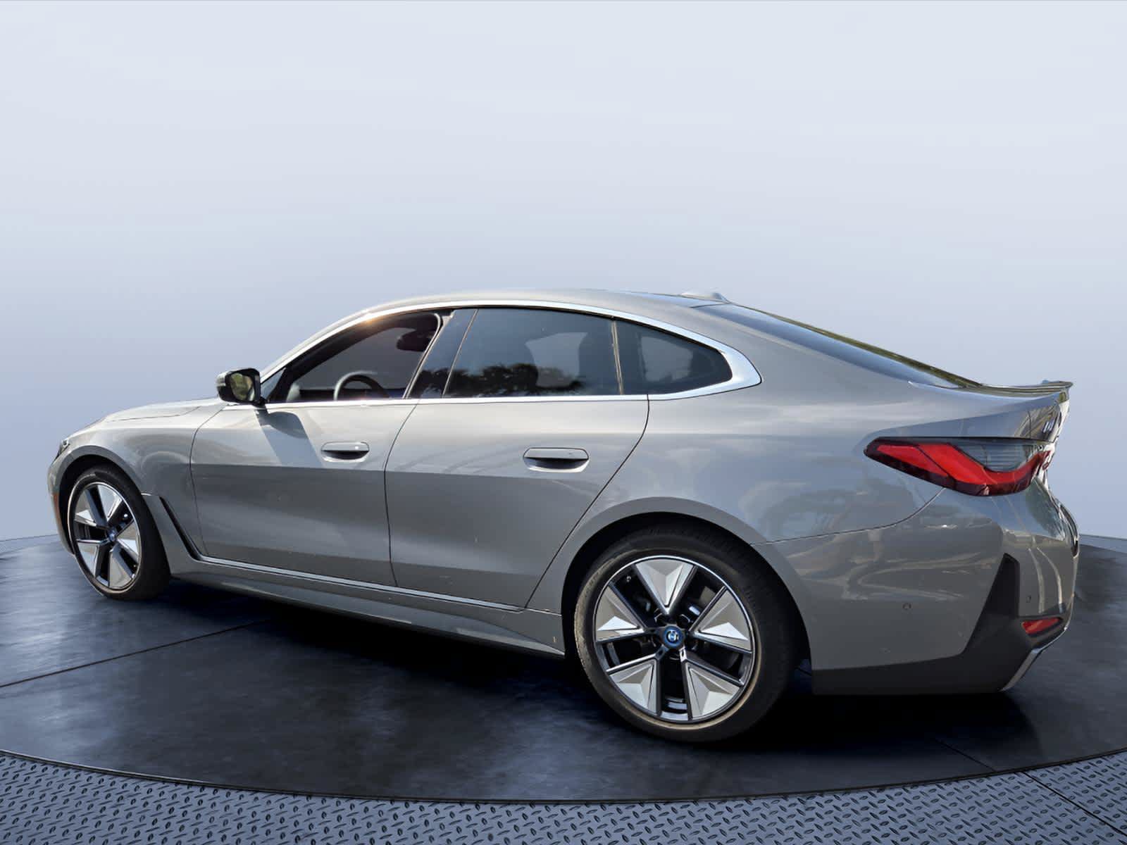 Certified 2023 BMW i4 eDrive35 w/ Premium Package RWD image 4
