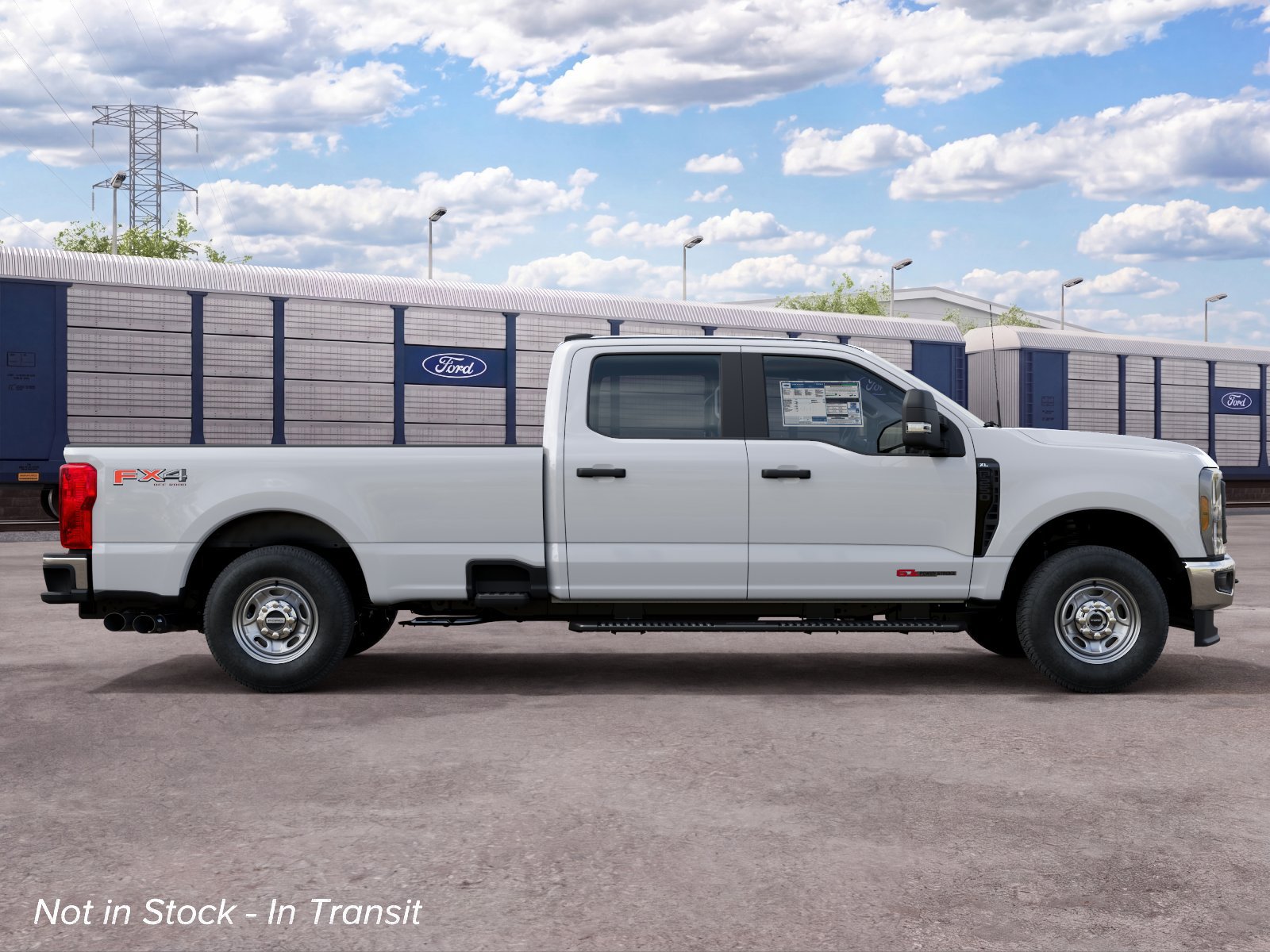 New 2027 Ford F250 XL w/ XL Driver Assist Package AWD/4WD image 27