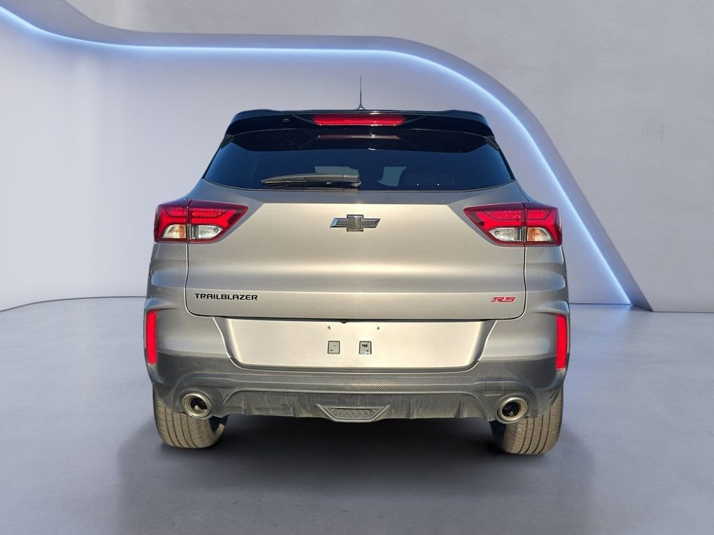 Used 2023 Chevrolet TrailBlazer RS w/ Convenience Package image 4