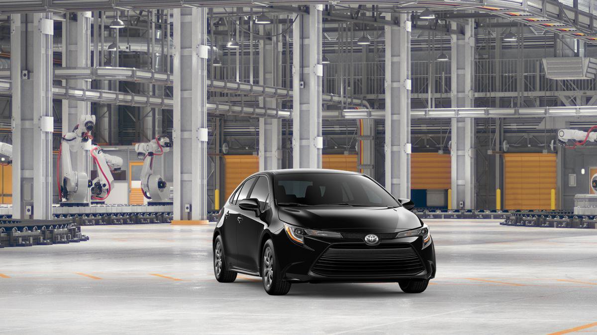 New 2026 Toyota Corolla LE FWD image 16