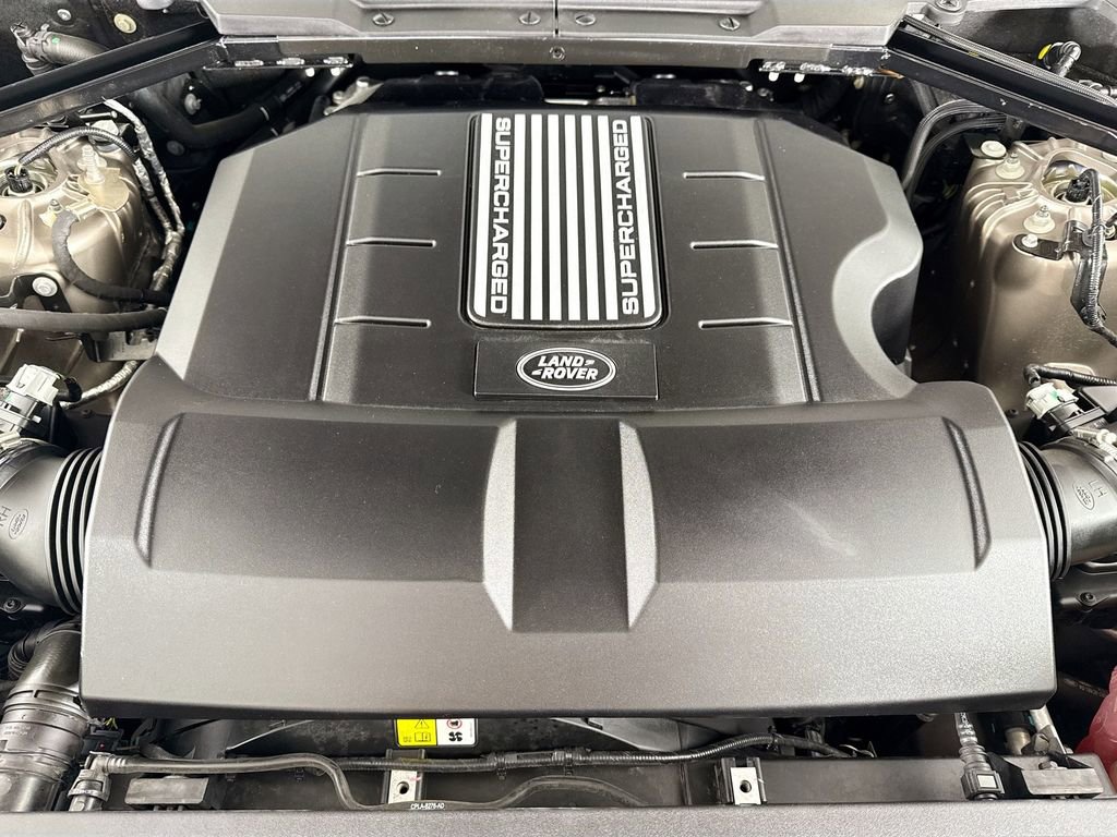 Used 2023 Land Rover Defender 110 V8 image 27