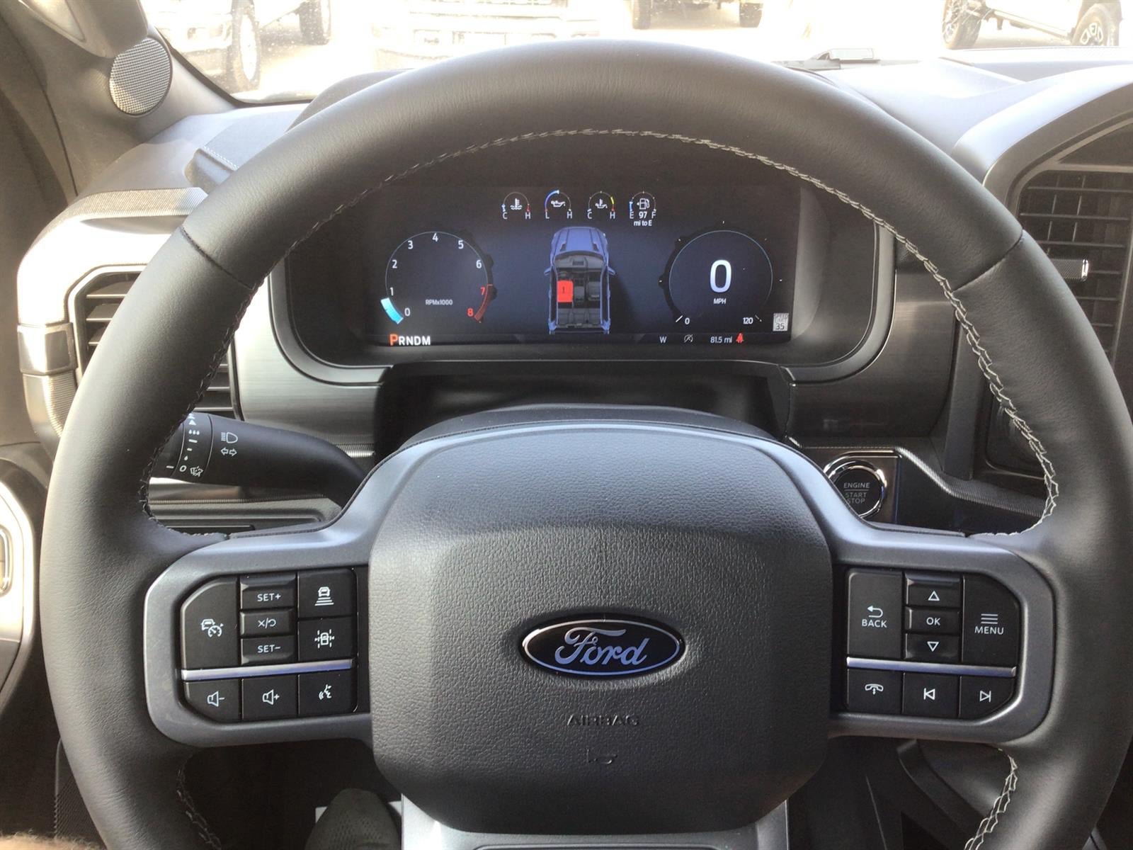 New 2026 Ford F150 Lariat w/ Equipment Group 501A Mid AWD/4WD image 18