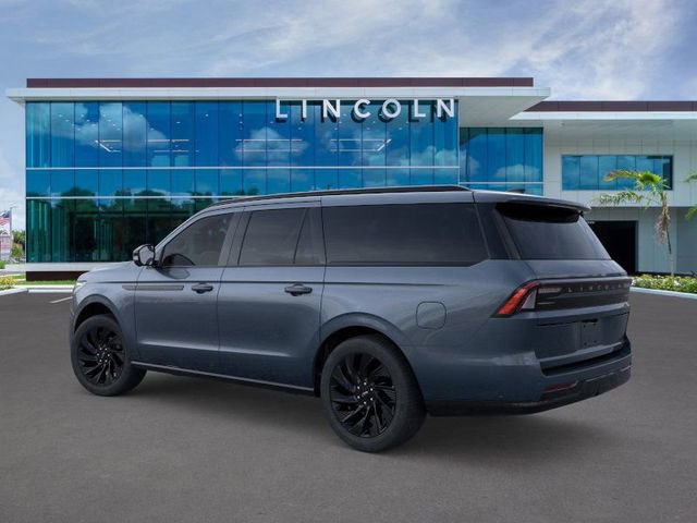 New 2025 Lincoln Navigator L Reserve w/ Jet Appearance Package image 4