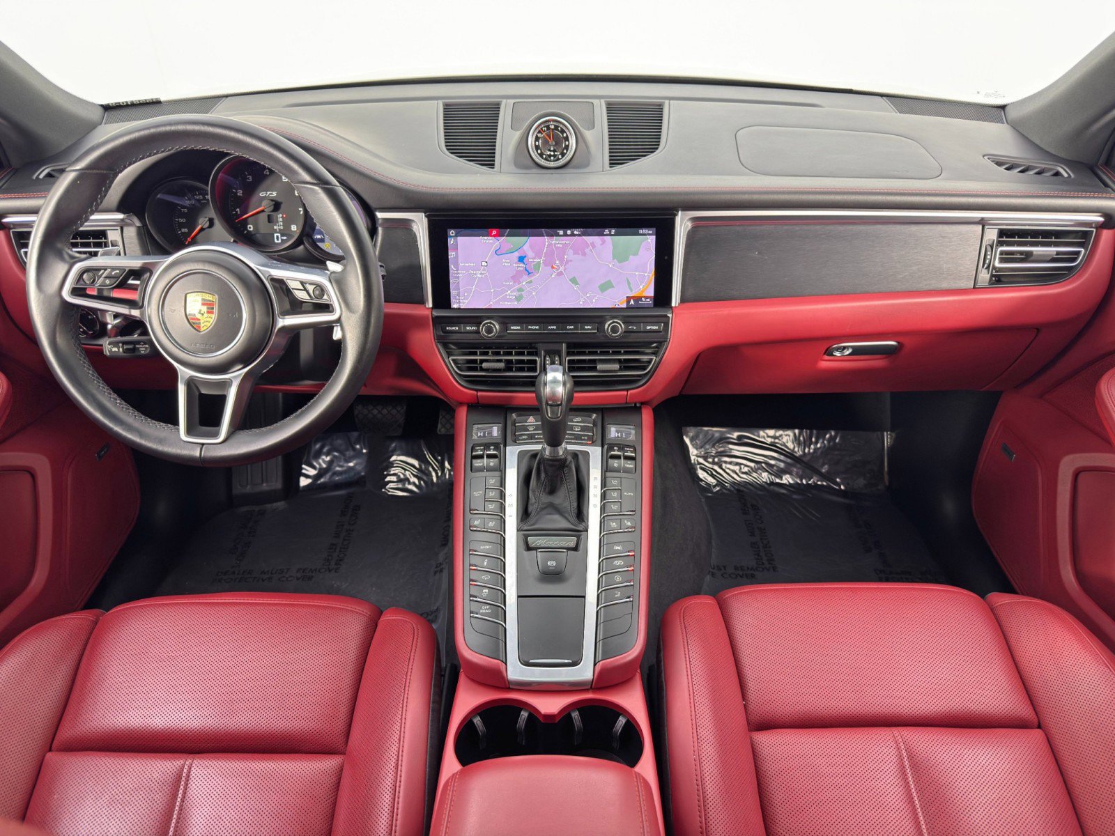 Used 2020 Porsche Macan GTS image 12