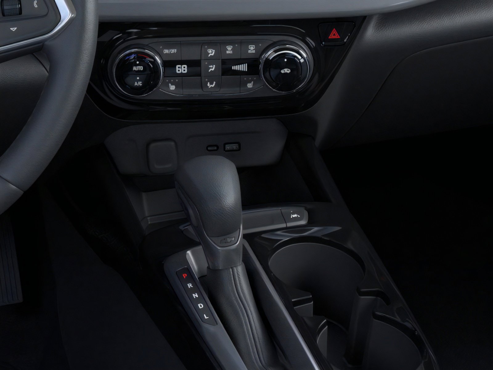 New 2026 Chevrolet Trax LT w/ Driver Confidence Package FWD image 23