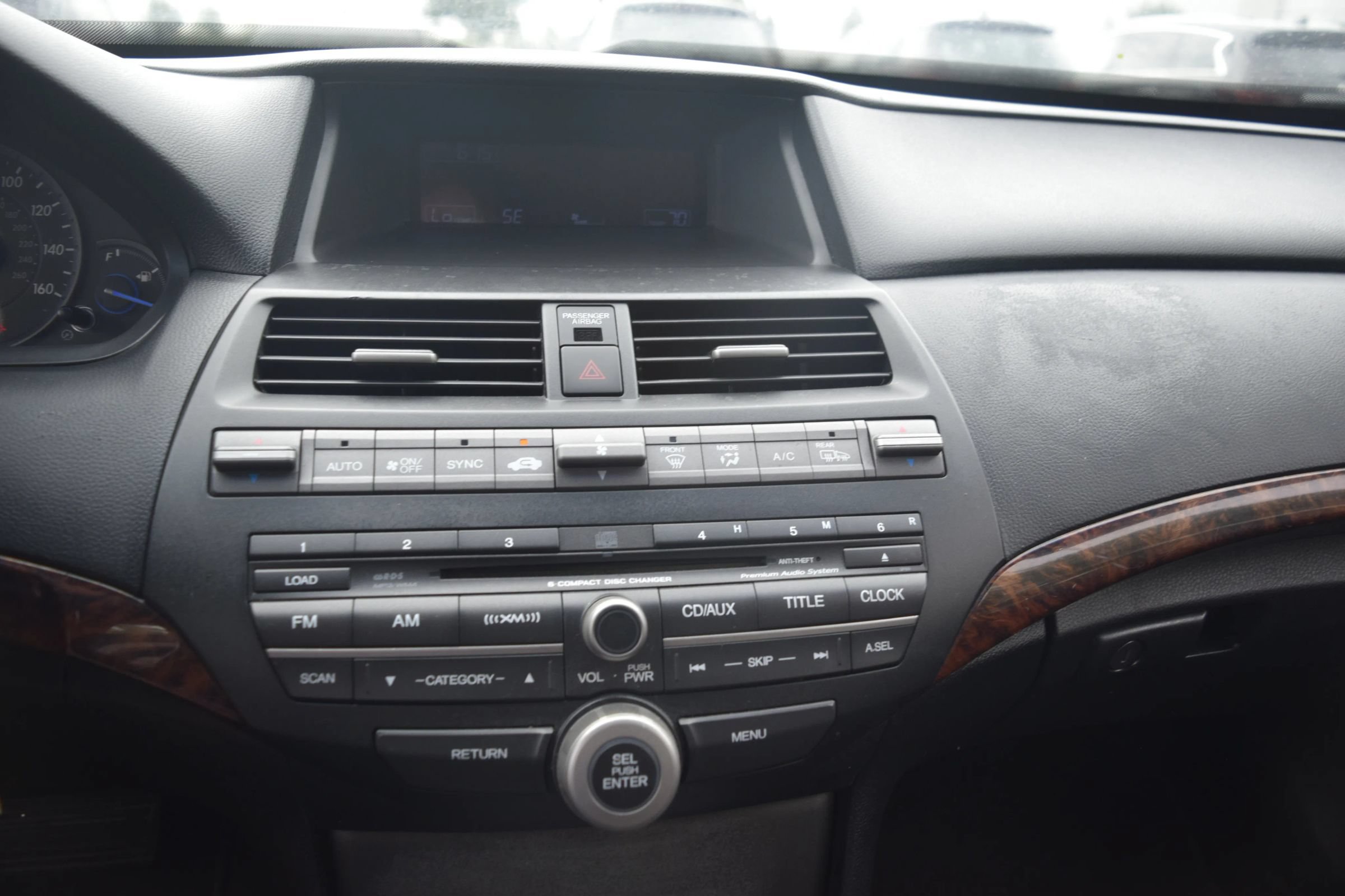 Used 2012 Honda Crosstour EX-L image 11