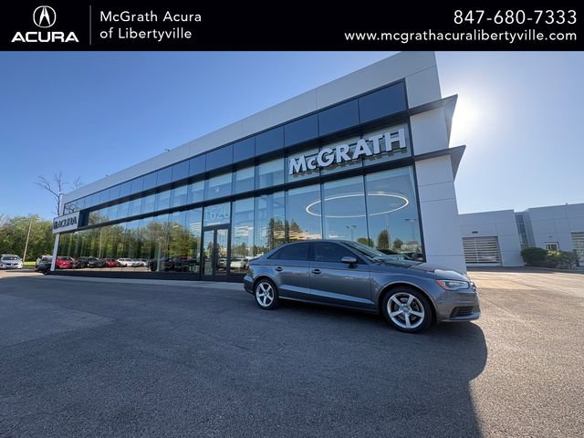 Used 2015 Audi A3 2.0T Premium