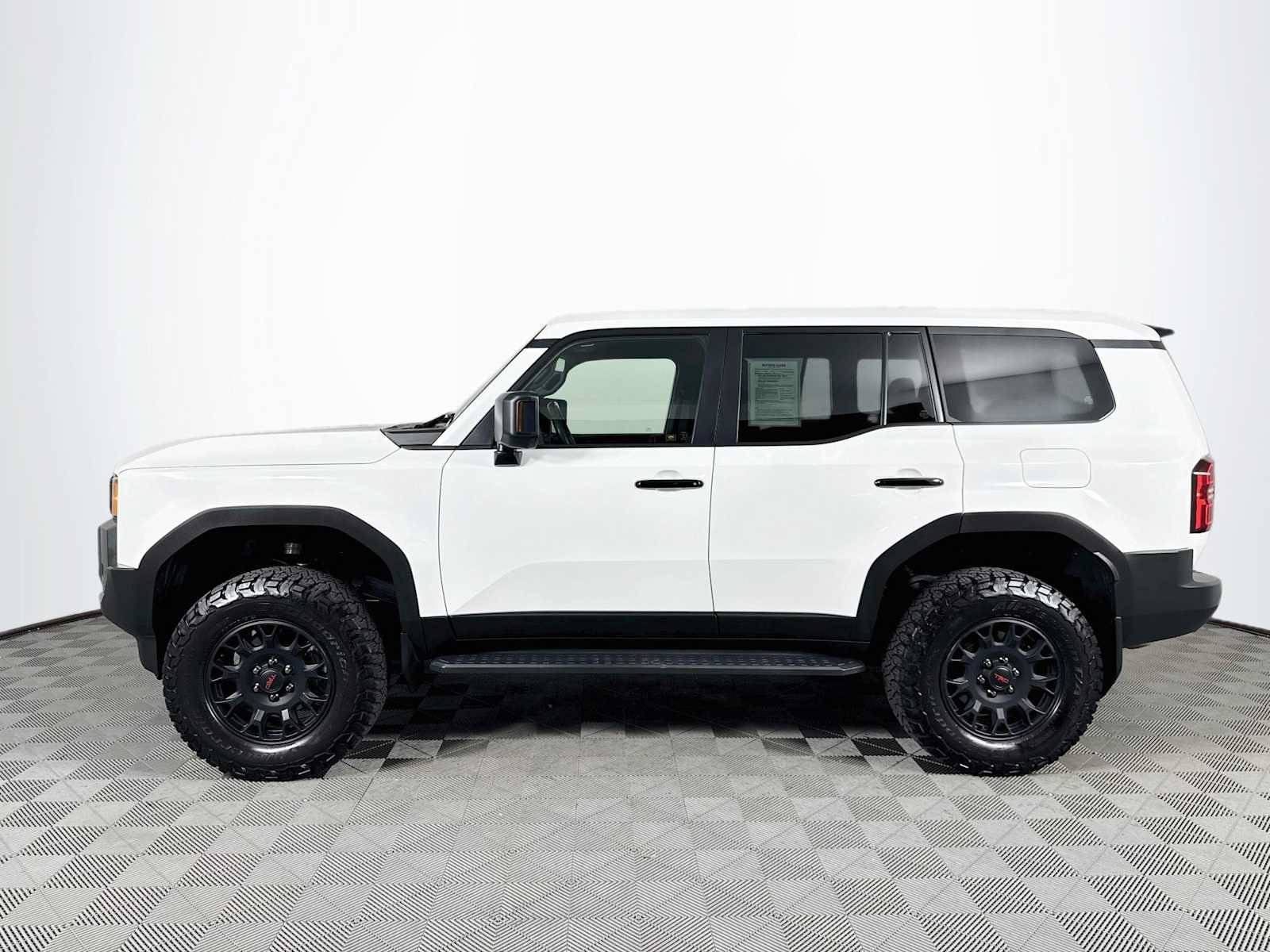 Used 2025 Toyota Land Cruiser 1958 AWD/4WD image 8