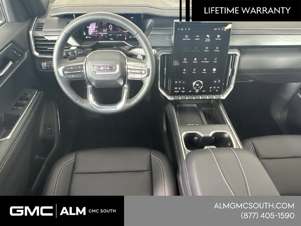 New 2026 GMC Acadia Elevation w/ Elevation Premium Package FWD image 25