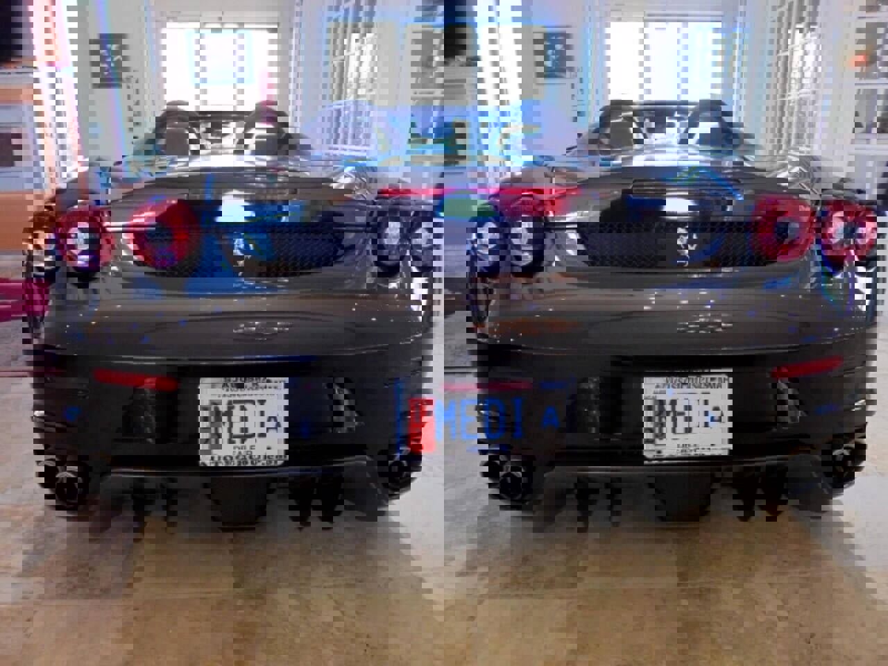 Used 2008 Ferrari F430 Spider image 6