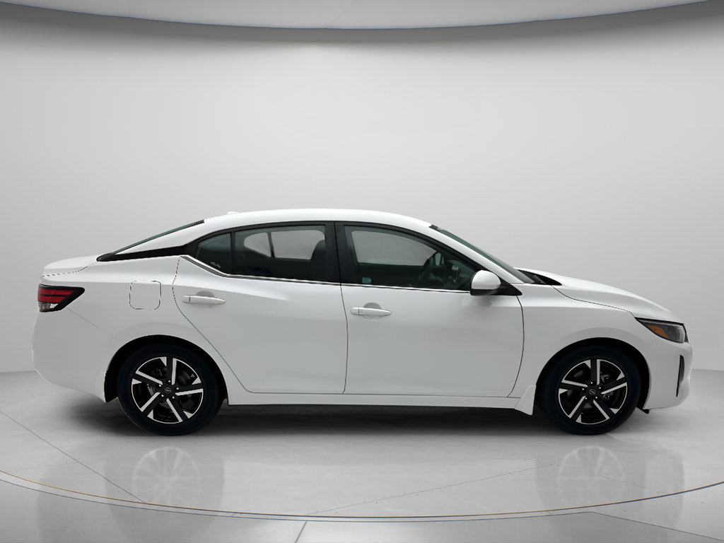 Used 2024 Nissan Sentra SV w/ All-Weather Package FWD image 4