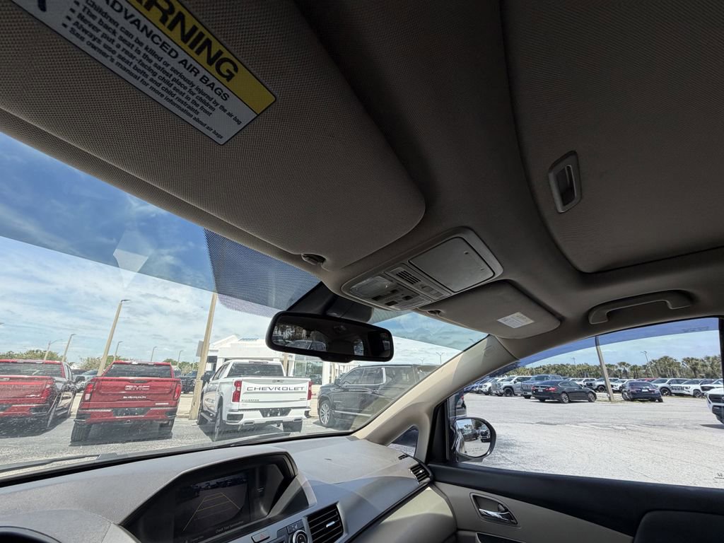 Used 2015 Honda Odyssey EX-L image 31