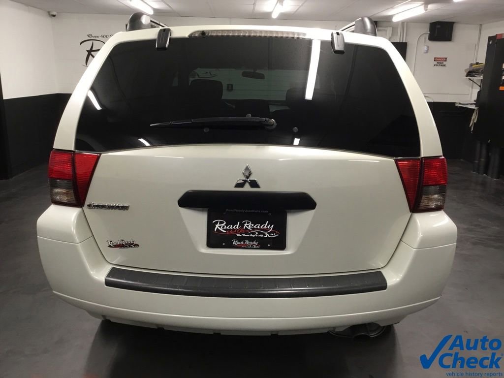 Used 2007 Mitsubishi Endeavor LS image 9
