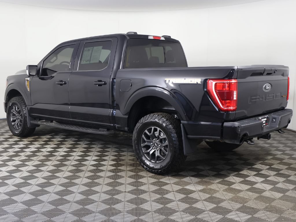 Used 2023 Ford F150 Tremor w/ 360 Degree Camera Package AWD/4WD image 11