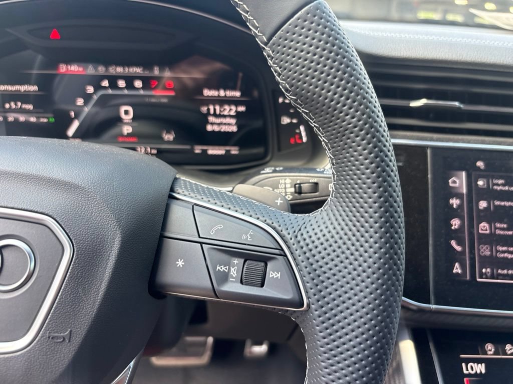 New 2026 Audi SQ8 Prestige AWD/4WD image 22