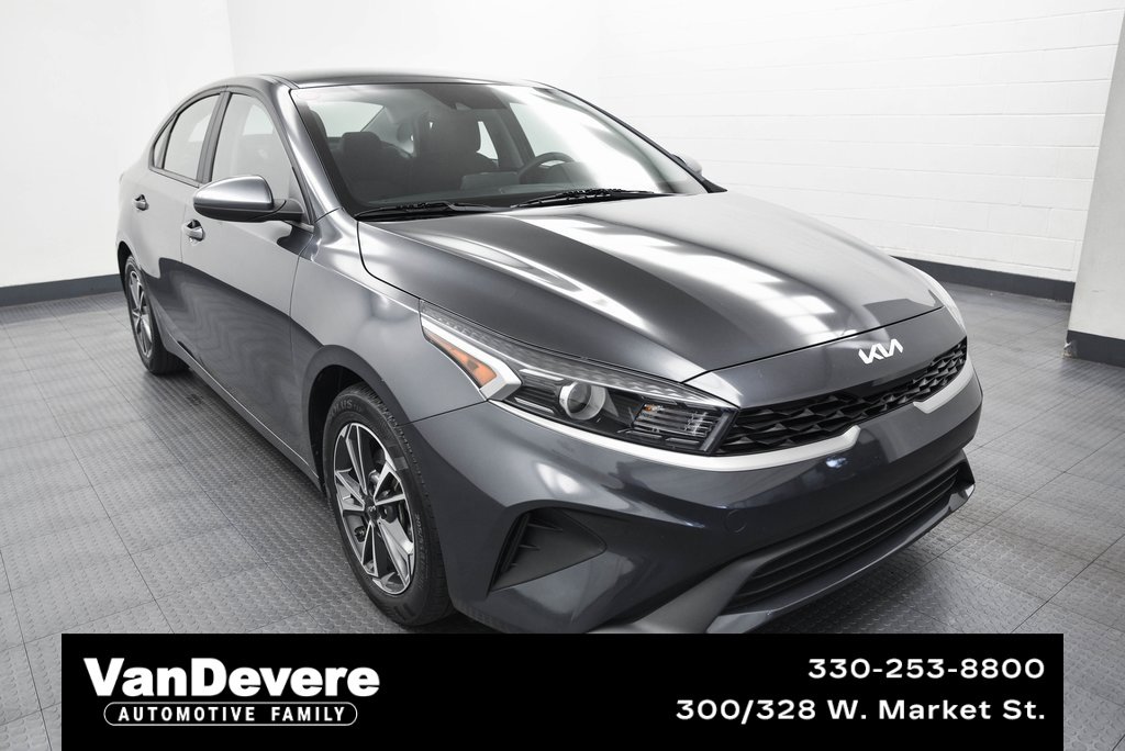 Used 2022 Kia Forte LXS