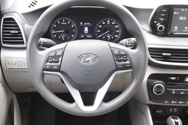 Certified 2021 Hyundai Tucson Value w/ Cargo Package image 18