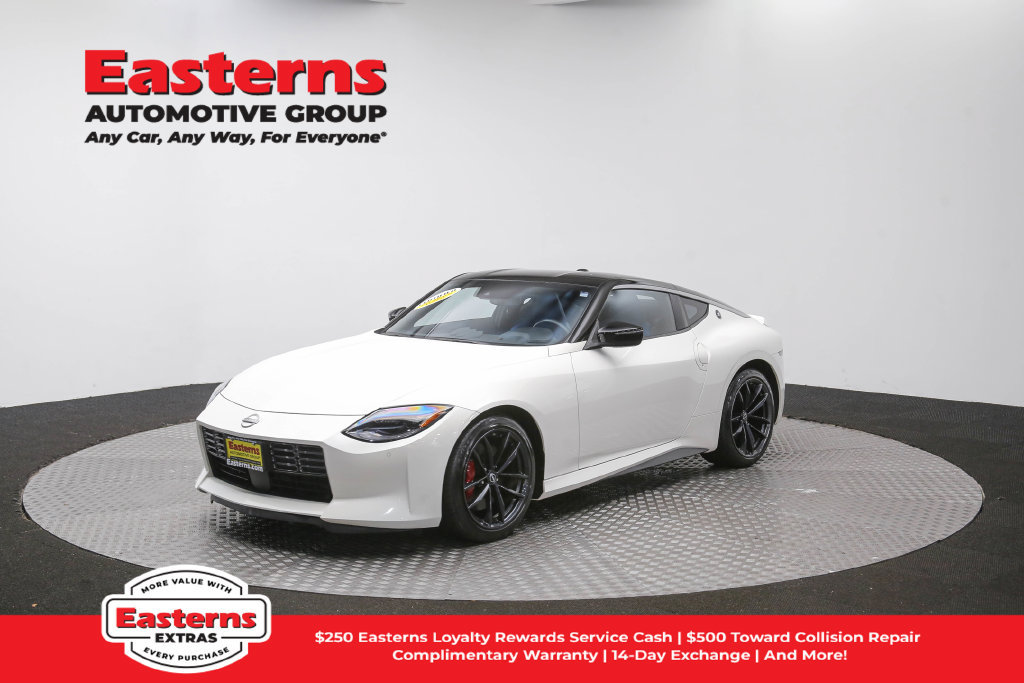 Used 2025 Nissan Z Performance w/ Floor Mat Package RWD image 54