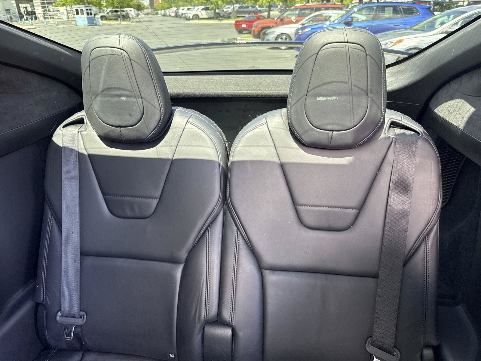 Used 2017 Tesla Model X 90D AWD/4WD image 19