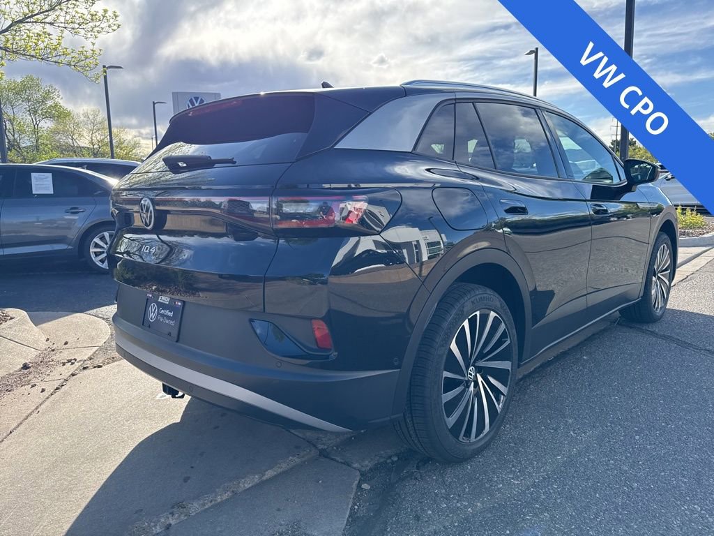 Certified 2023 Volkswagen ID.4 Pro S Plus AWD/4WD image 5
