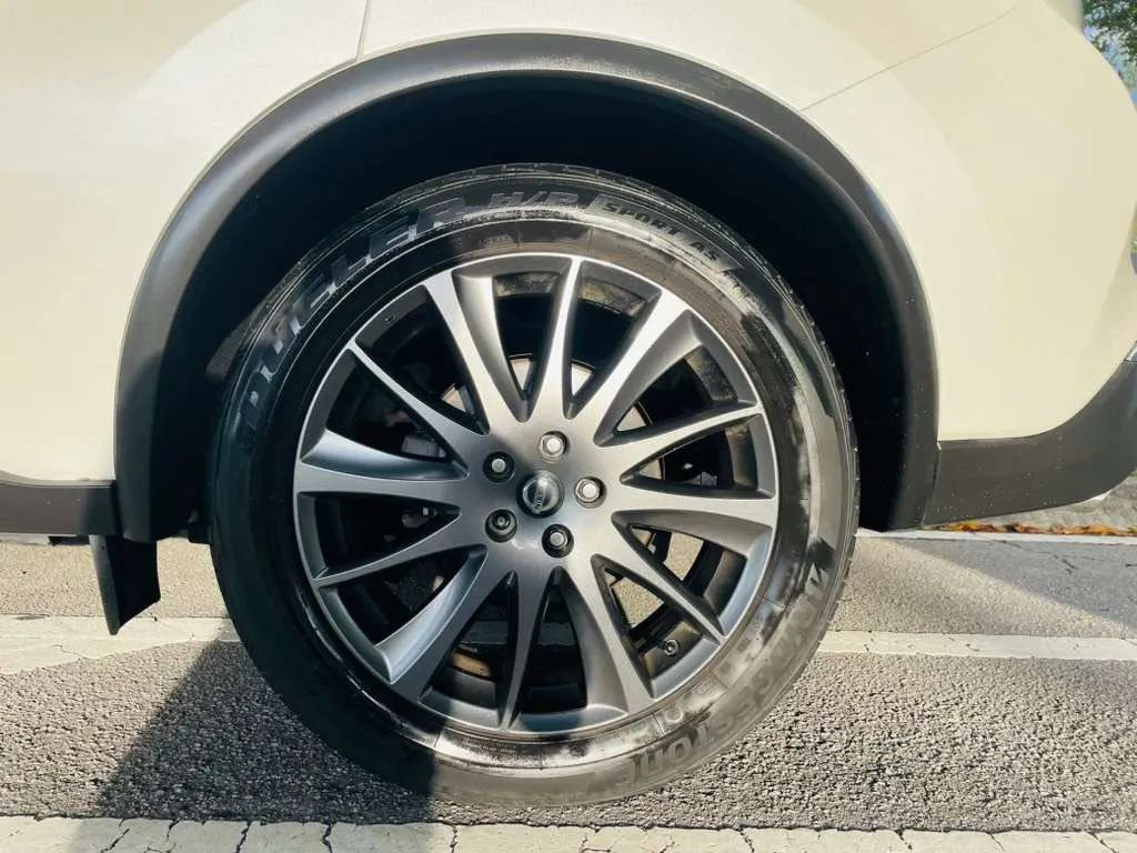 Used 2023 Nissan Murano Platinum w/ Cargo Package image 17