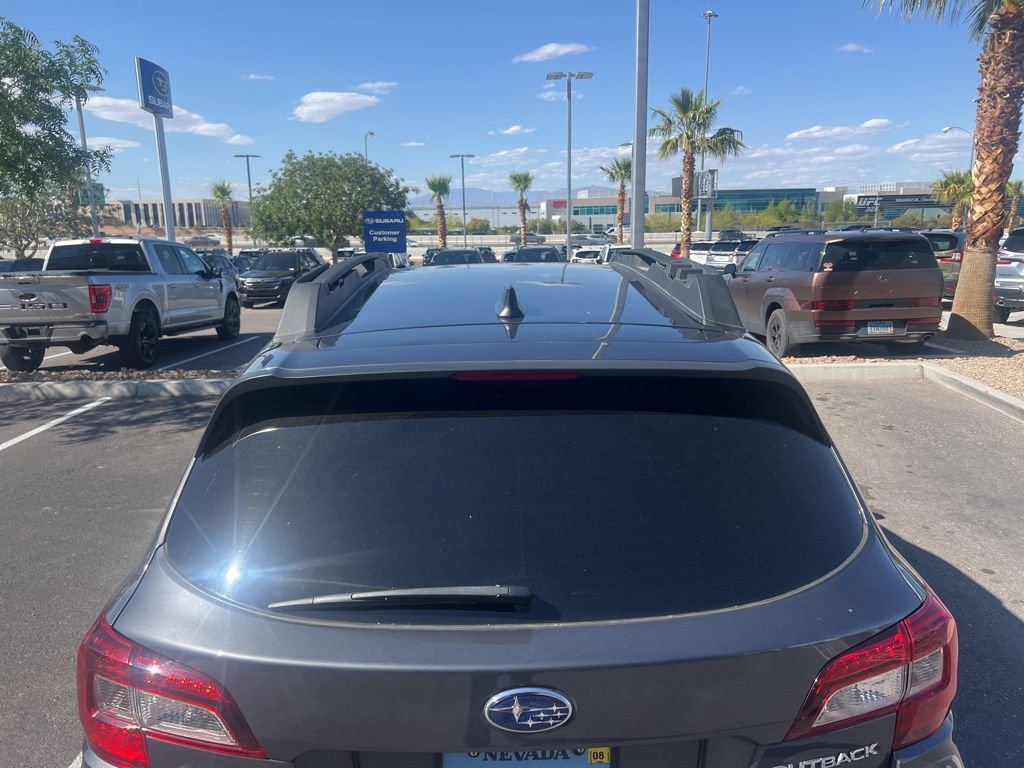 Used 2019 Subaru Outback 2.5i Limited AWD/4WD image 8