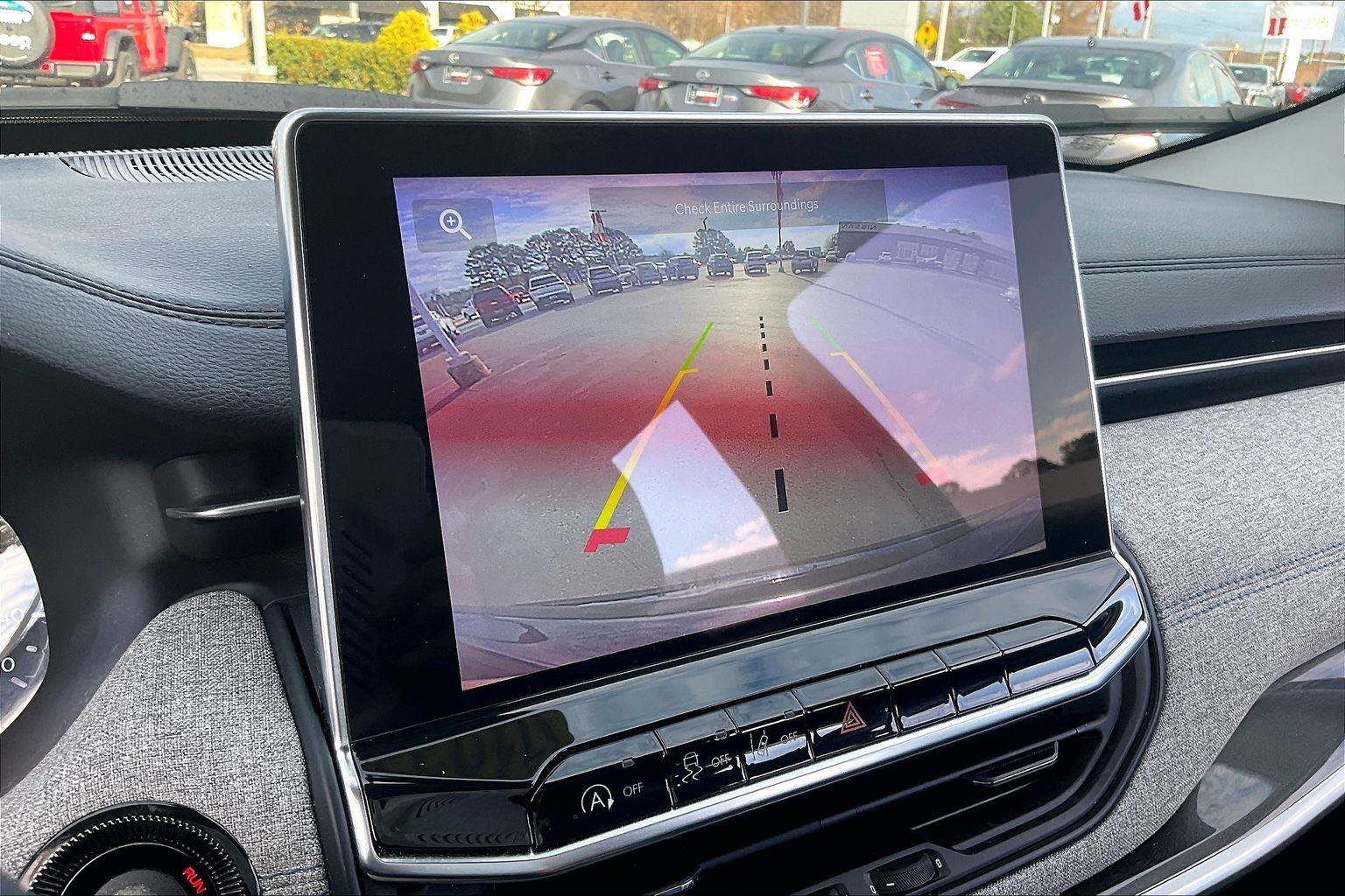 Used 2022 Jeep Compass Latitude image 22