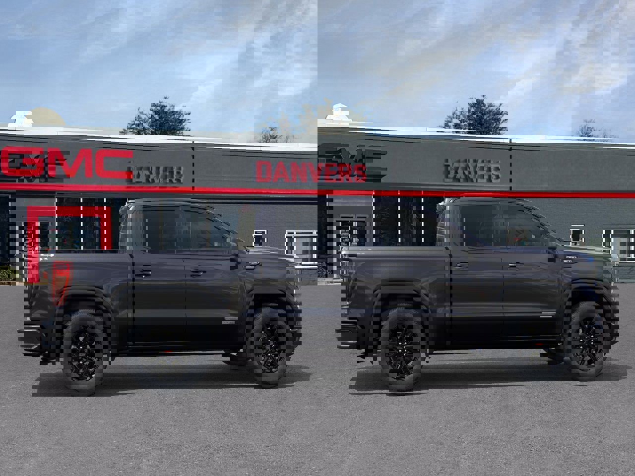 New 2026 GMC Sierra 1500 Elevation image 5