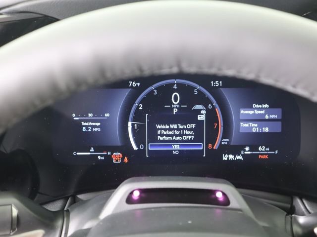 New 2026 Lexus TX 350 AWD image 16
