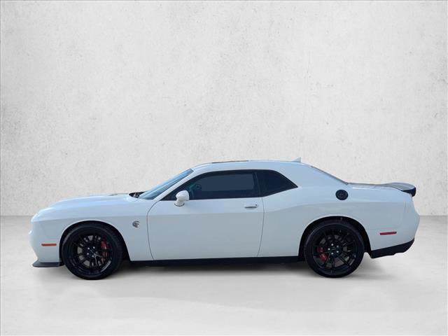 Used 2023 Dodge Challenger SRT Hellcat w/ Driver Convenience Group image 8
