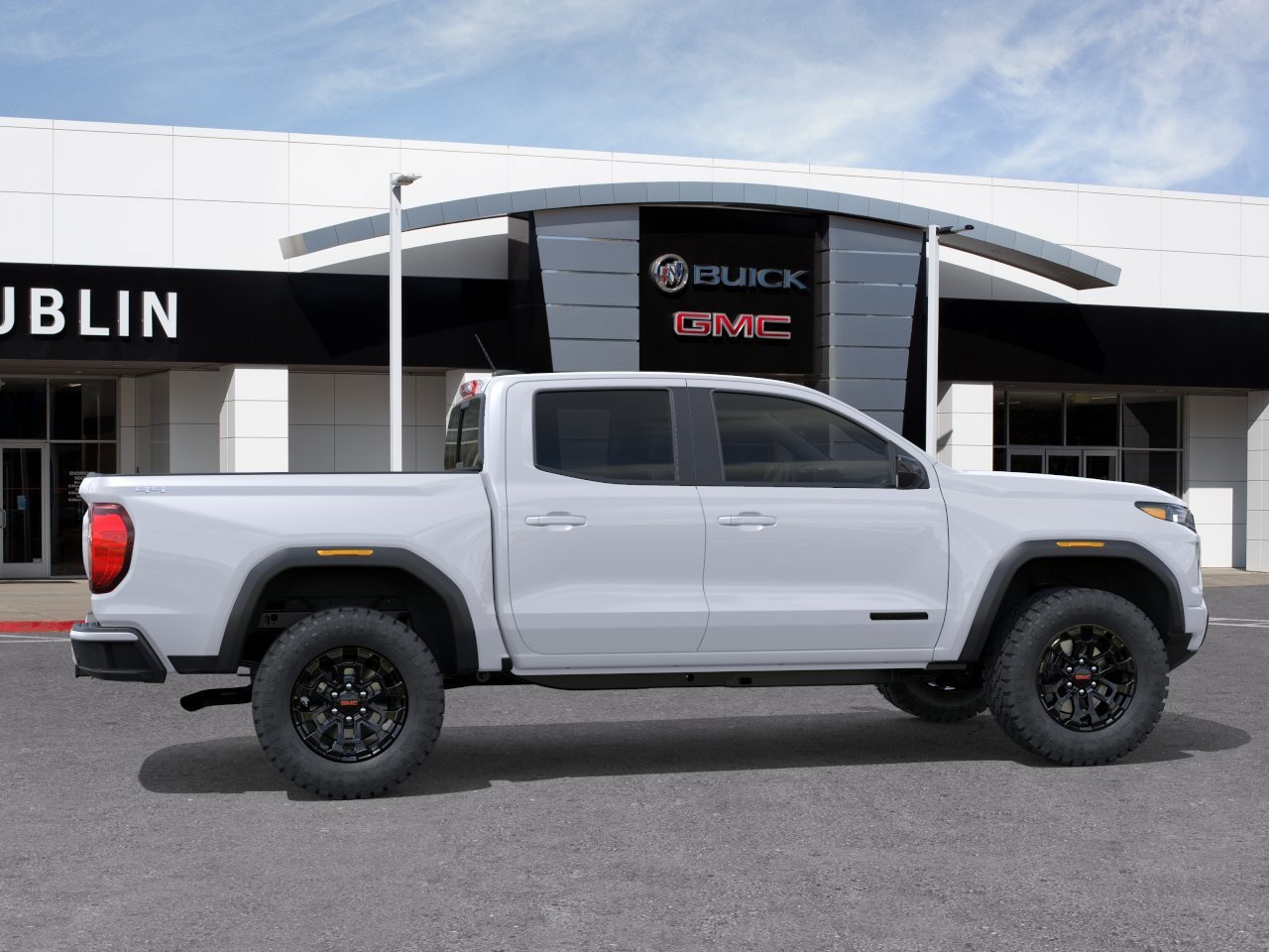 New 2026 GMC Canyon Elevation w/ Convenience Package AWD/4WD image 3