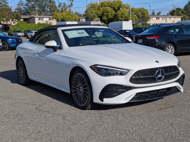 New 2026 Mercedes-Benz CLE 450 4MATIC Cabriolet video 2