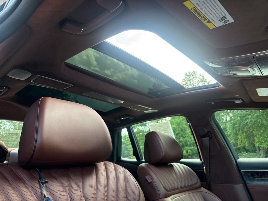 Used 2025 Genesis G90 3.5T AWD/4WD image 41