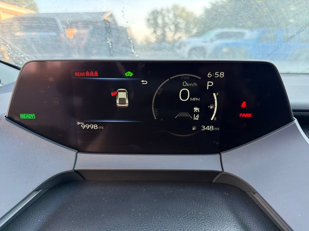 Used 2025 Toyota Prius Limited AWD/4WD image 27