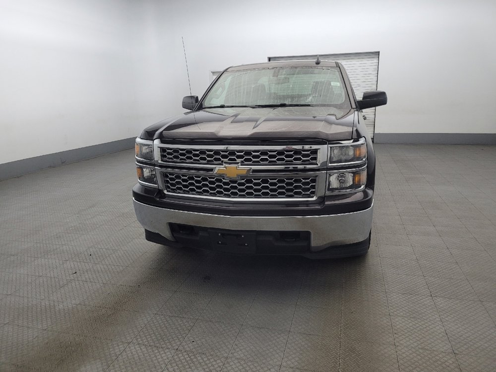 Used 2015 Chevrolet Silverado 1500 LT image 15