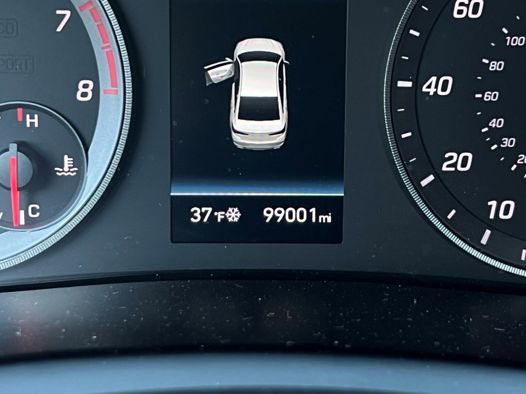 Used 2019 Hyundai Sonata Limited image 26