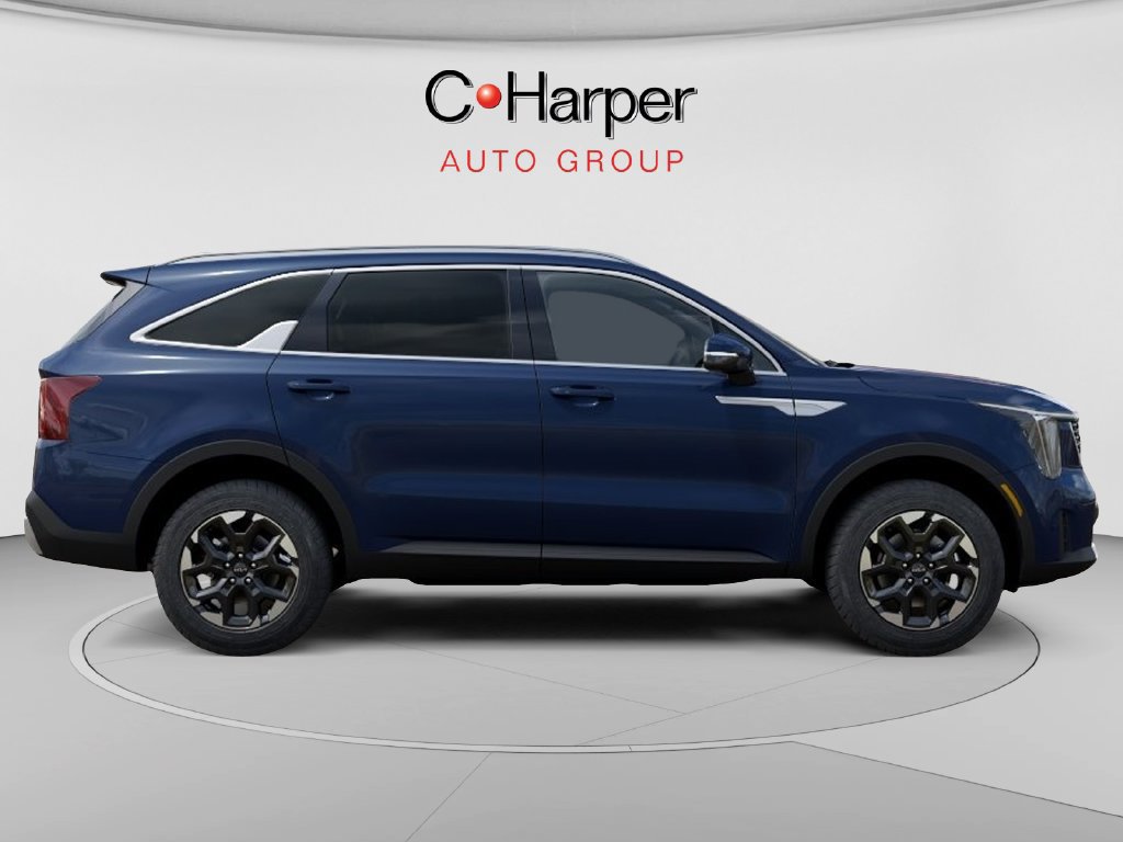 New 2026 Kia Sorento S w/ S Panoramic Sunroof Package AWD/4WD image 7