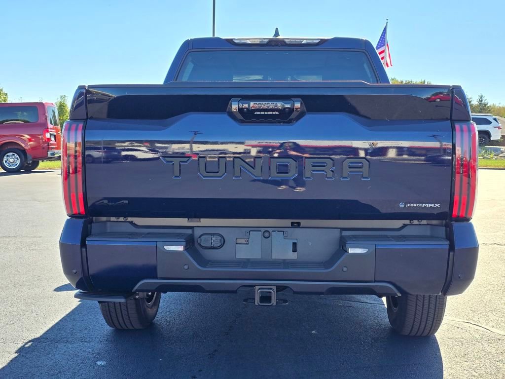 New 2026 Toyota Tundra Platinum image 14
