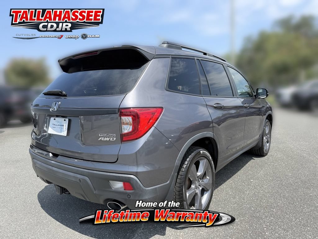 Used 2021 Honda Passport Touring image 3