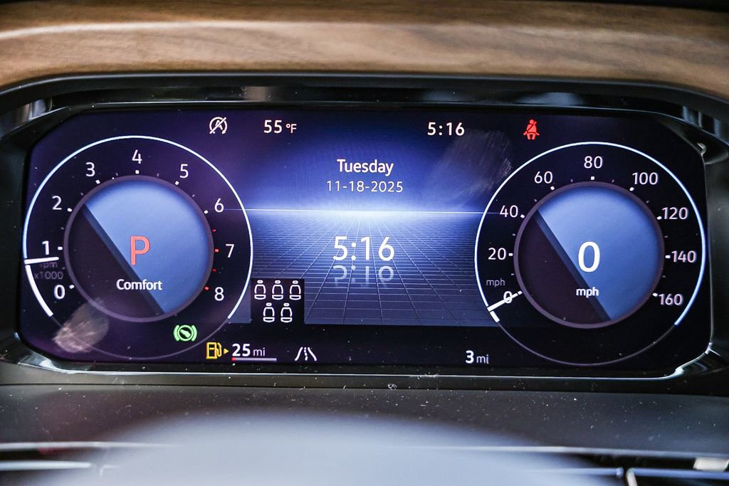 New 2026 Volkswagen Atlas SE image 36