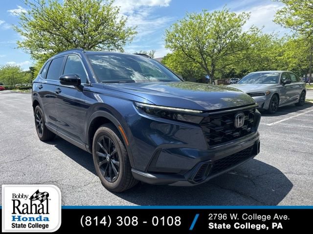 Used 2025 Honda CR-V Sport-L image 1