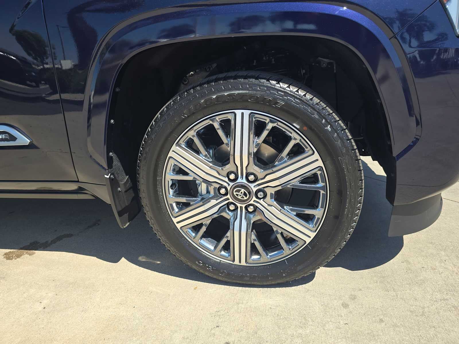 New 2026 Toyota Sequoia Capstone AWD/4WD image 9