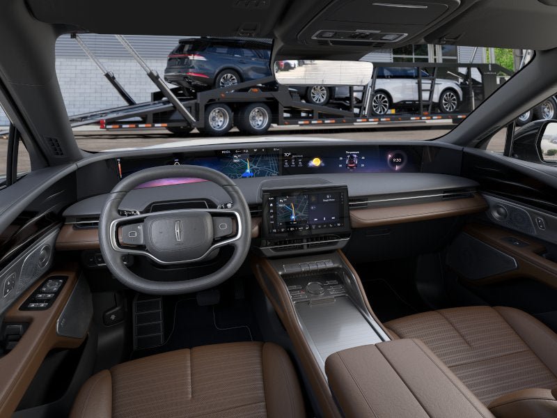 New 2026 Lincoln Nautilus Reserve AWD/4WD image 9