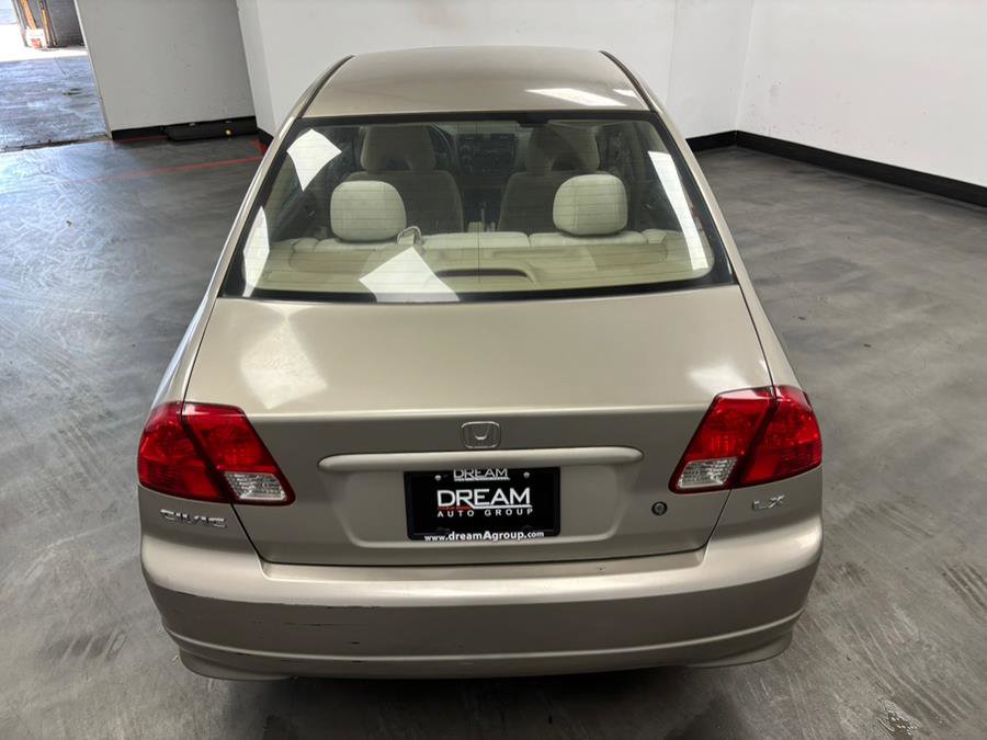 Used 2005 Honda Civic LX Special Edition image 5