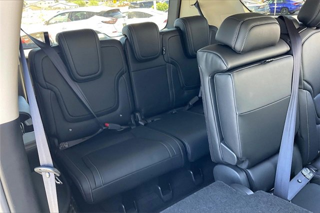 New 2026 Nissan Armada SV image 14