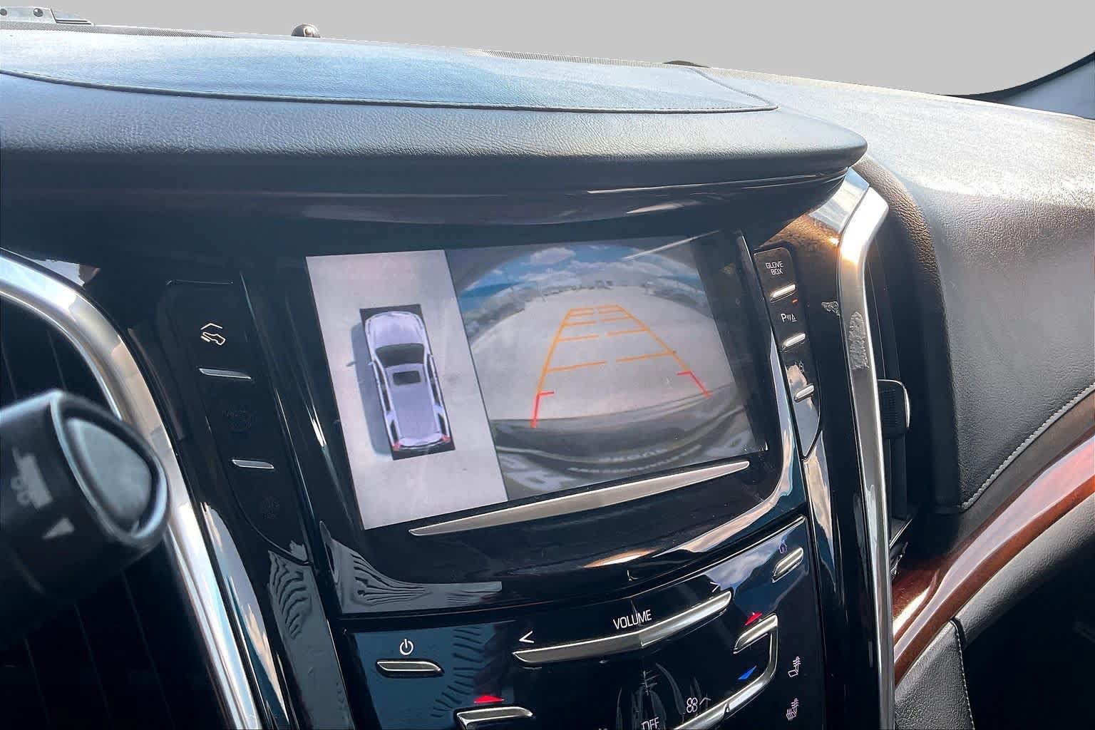Used 2015 Cadillac Escalade ESV Luxury AWD/4WD image 26