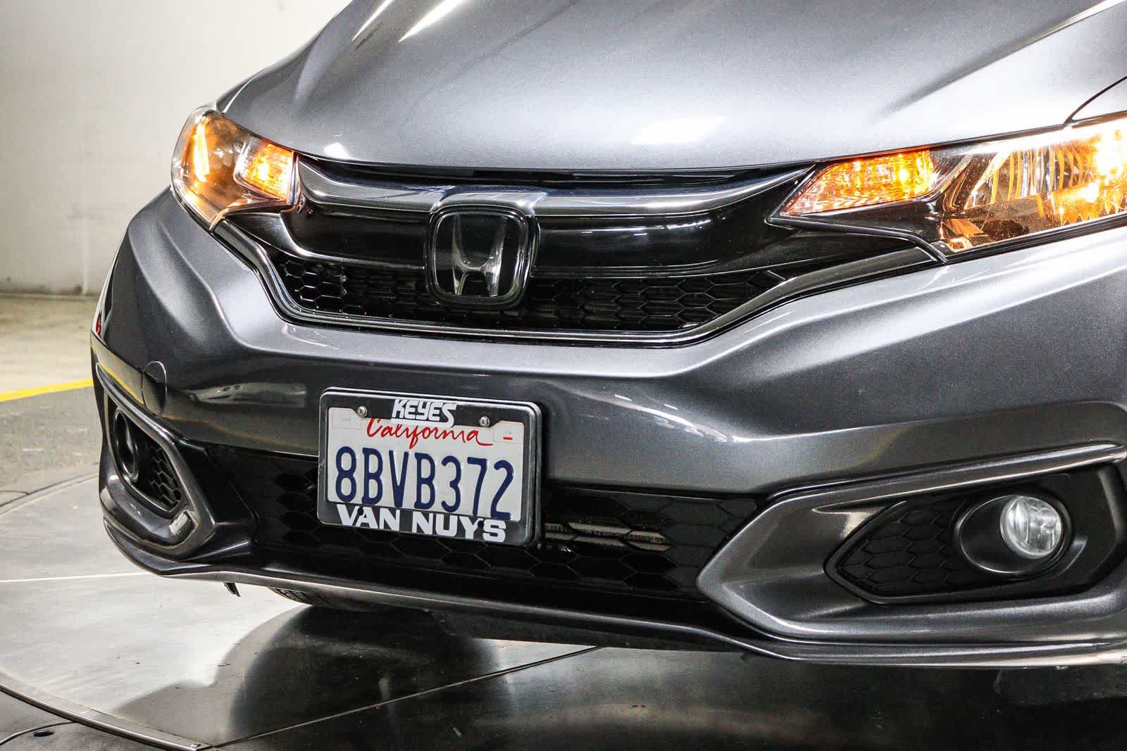 Used 2018 Honda Fit EX image 8